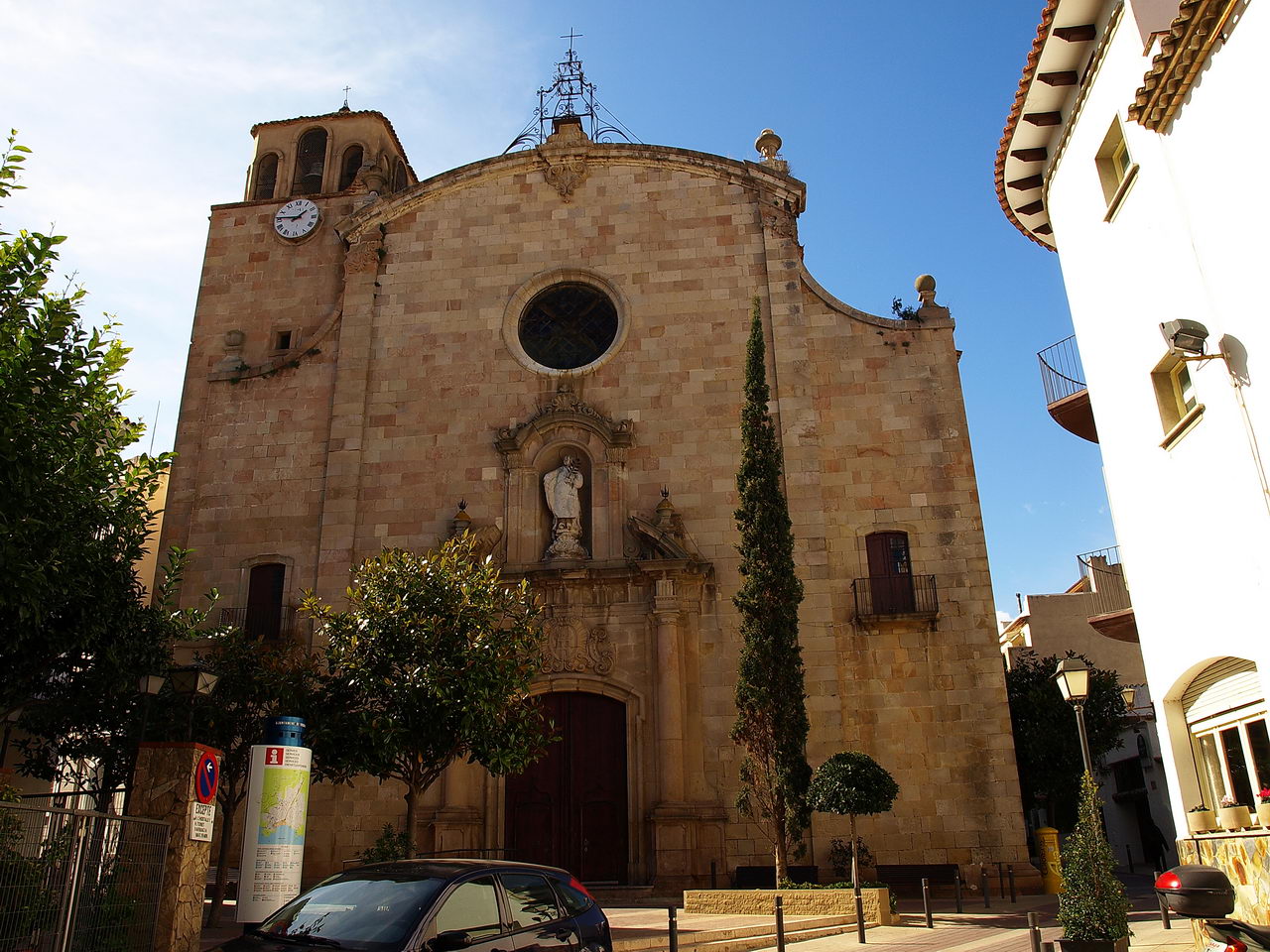 Tossa del Mar